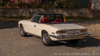 Triumph Stag  1977