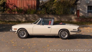 Triumph Stag  1977