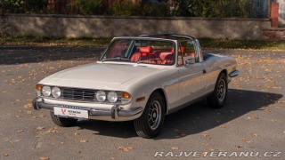 Triumph Stag  1977