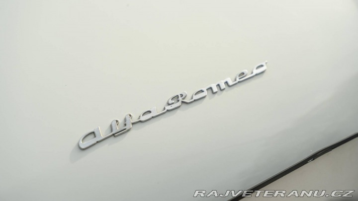 Alfa Romeo 2000 Spider 1961