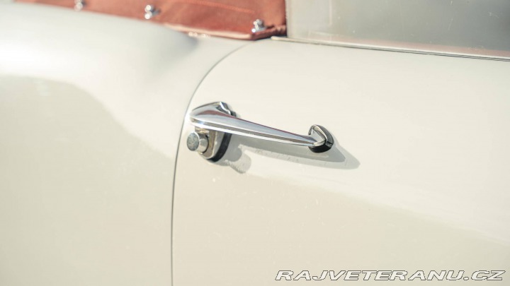 Alfa Romeo 2000 Spider 1961