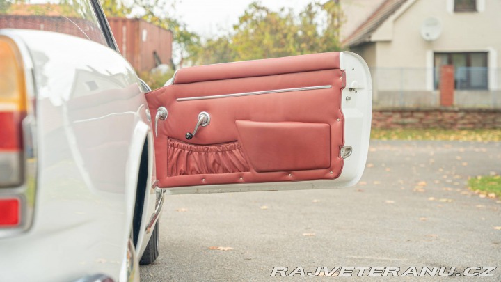 Alfa Romeo 2000 Spider 1961