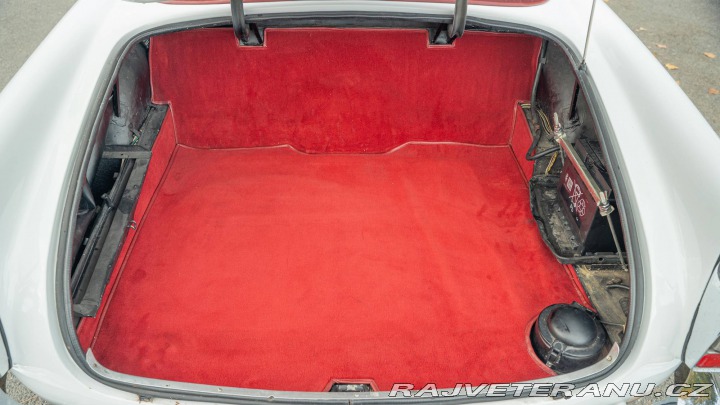 Alfa Romeo 2000 Spider 1961