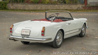 Alfa Romeo 2000 Spider 1961