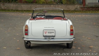 Alfa Romeo 2000 Spider 1961