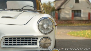 Alfa Romeo 2000 Spider 1961