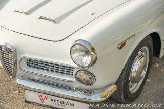 Alfa Romeo 2000 Spider 1961