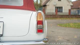 Alfa Romeo 2000 Spider 1961