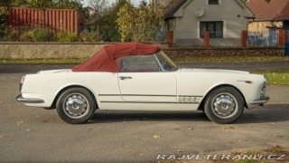 Alfa Romeo 2000 Spider 1961