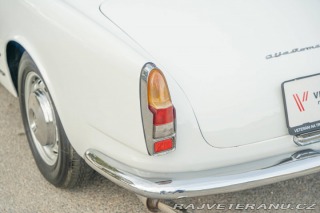 Alfa Romeo 2000 Spider 1961