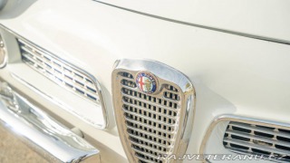 Alfa Romeo 2000 Spider 1961