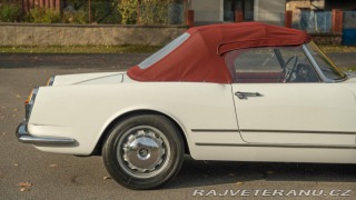 Alfa Romeo 2000 Spider 1961