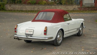 Alfa Romeo 2000 Spider 1961