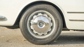 Alfa Romeo 2000 Spider 1961