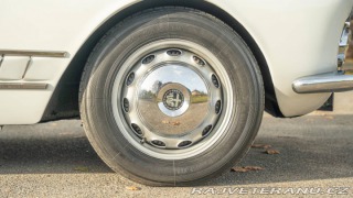 Alfa Romeo 2000 Spider 1961