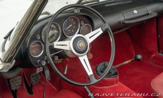 Alfa Romeo 2000 Spider 1961