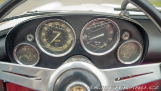 Alfa Romeo 2000 Spider 1961