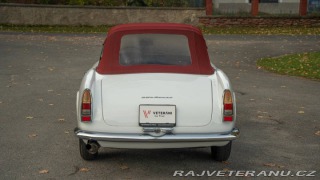 Alfa Romeo 2000 Spider 1961