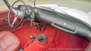 Alfa Romeo 2000 Spider 1961