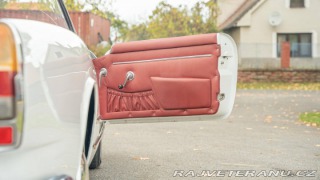 Alfa Romeo 2000 Spider 1961