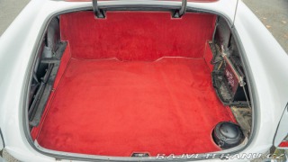 Alfa Romeo 2000 Spider 1961