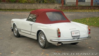 Alfa Romeo 2000 Spider 1961