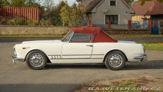 Alfa Romeo 2000 Spider 1961