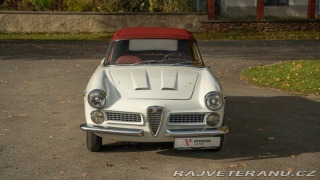 Alfa Romeo 2000 Spider 1961