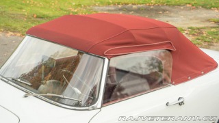 Alfa Romeo 2000 Spider 1961