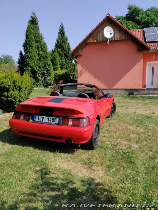 Lotus Elan m100s turbo 1989