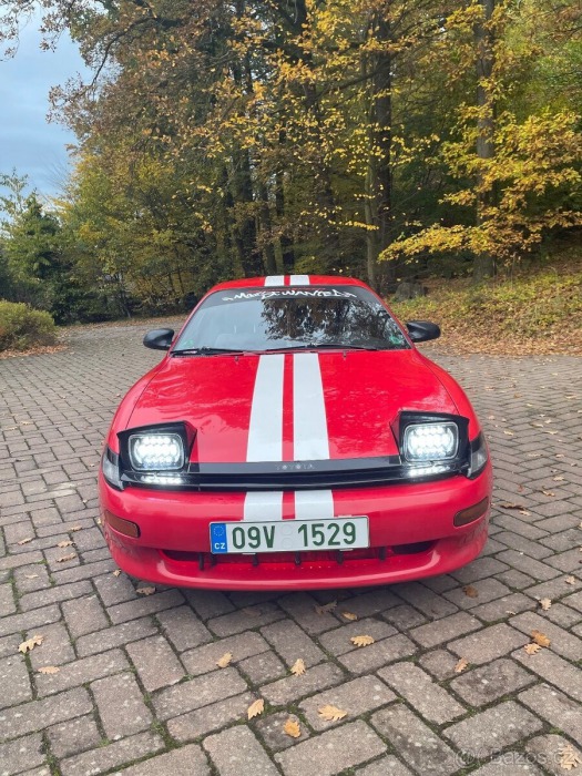 Toyota Celica 1,6   STi, 77 kW – r. 199