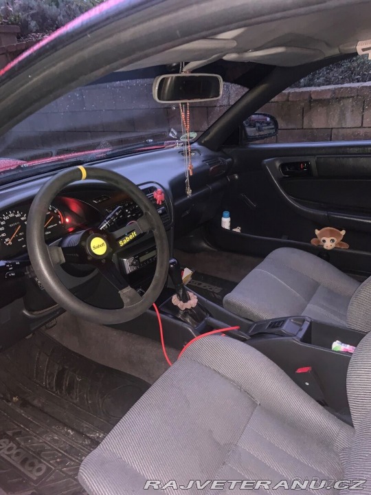 Toyota Celica 1,6   STi, 77 kW – r. 199 1991