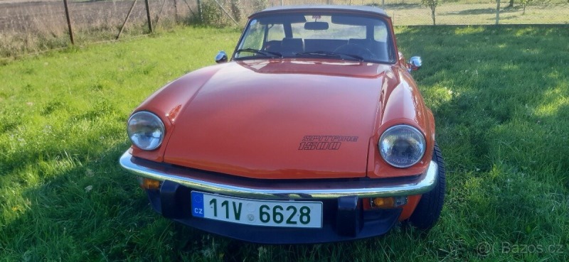 Triumph Spitfire