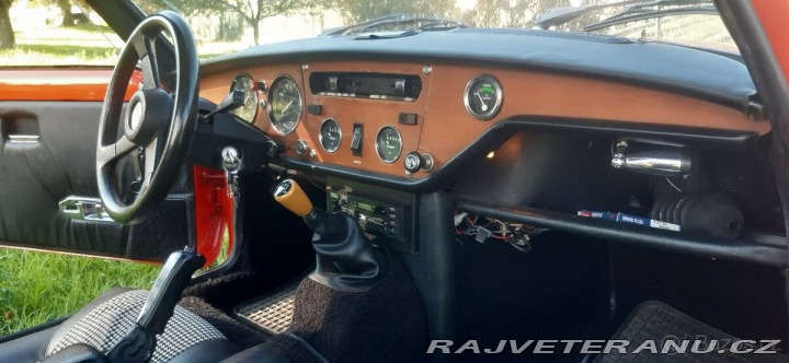 Triumph Spitfire  1980