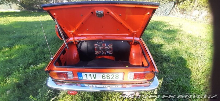 Triumph Spitfire  1980