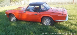 Triumph Spitfire  1980