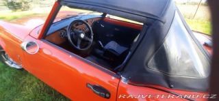 Triumph Spitfire  1980