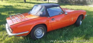 Triumph Spitfire  1980