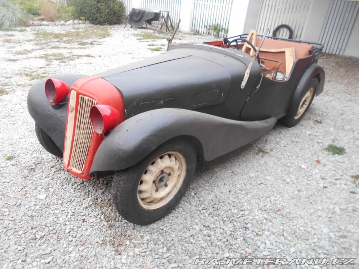 Aero 30 čtyř sic 1935