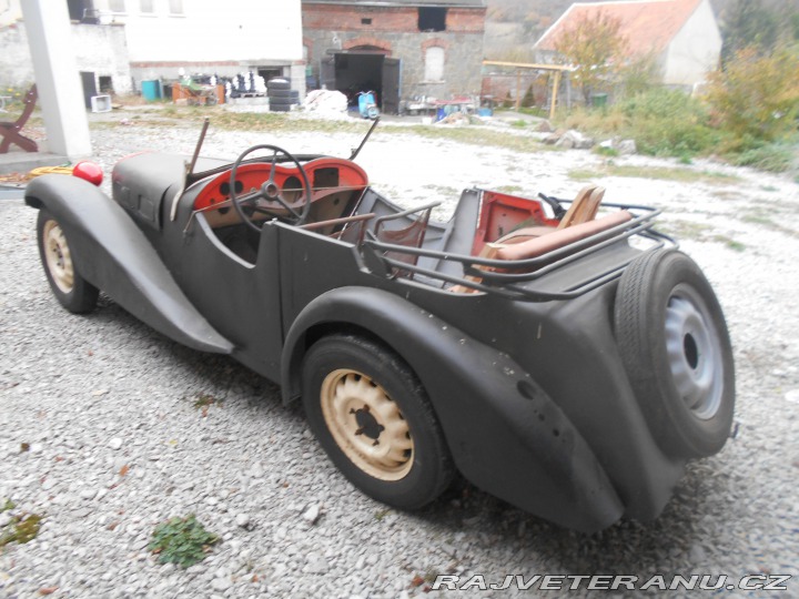 Aero 30 čtyř sic 1935