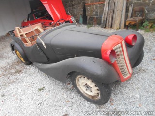 Aero 30 čtyř sic 1935