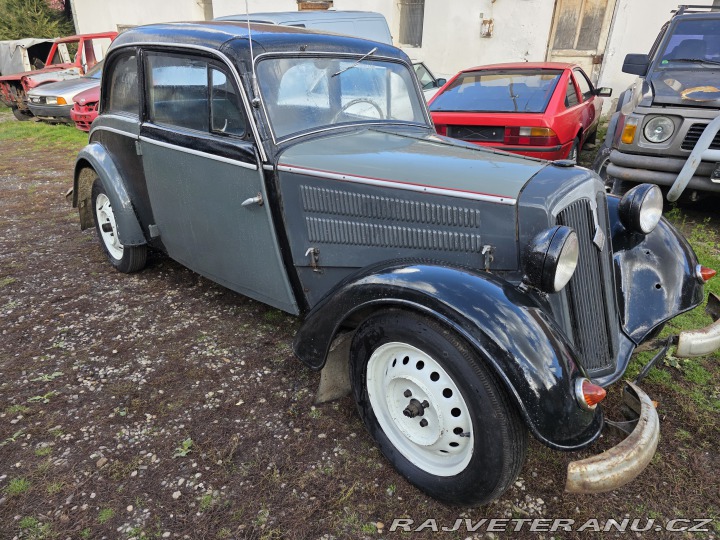 DKW F F8 / IFA F8 1953
