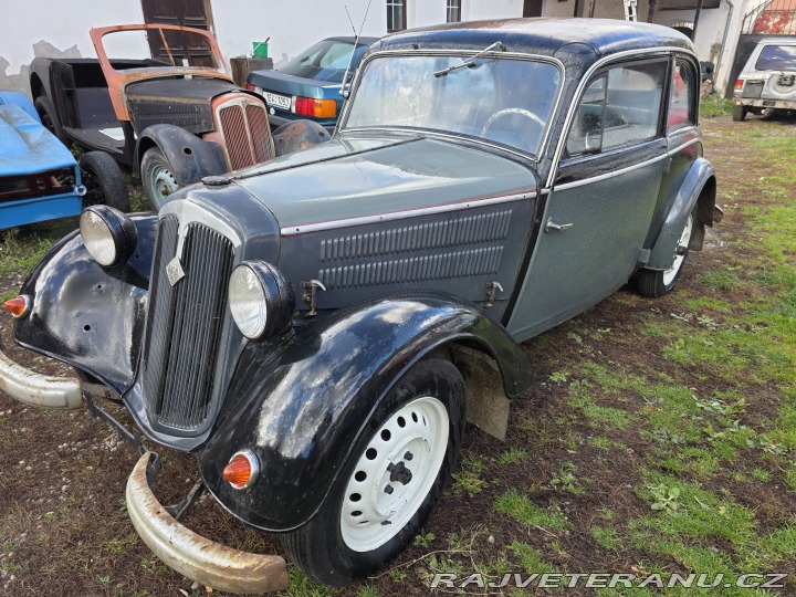 DKW F F8 / IFA F8 1953