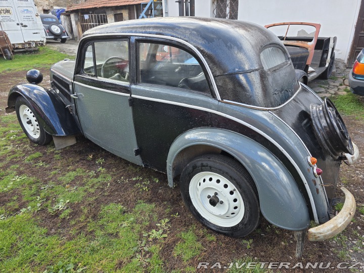 DKW F DKW F8 / IFA F8 1953