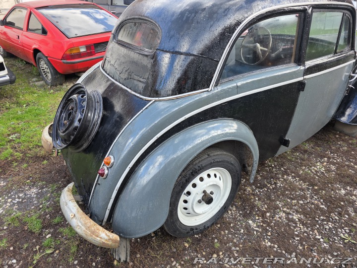 DKW F F8 / IFA F8 1953