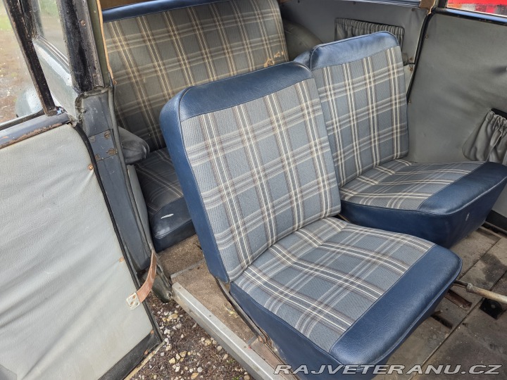 DKW F F8 / IFA F8 1953