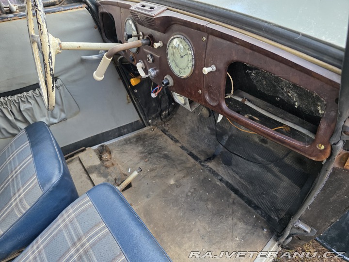 DKW F F8 / IFA F8 1953