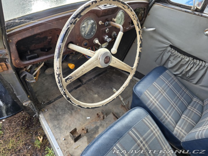 DKW F F8 / IFA F8 1953