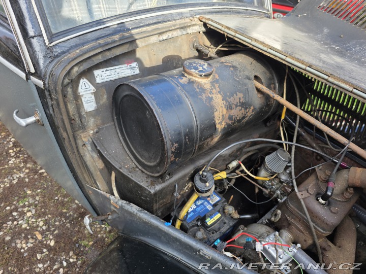 DKW F F8 / IFA F8 1953