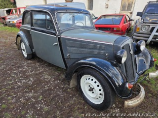 DKW F DKW F8 / IFA F8 1953